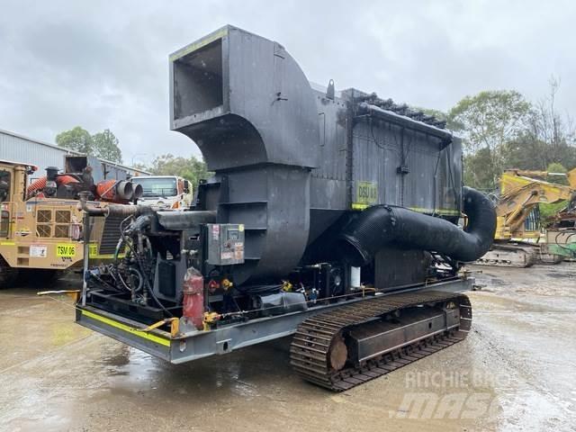 Grydale JMS24 Perforatrici per tunneling e miniere sotterranee