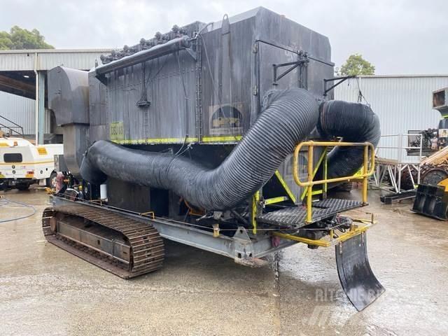 Grydale JMS24 Perforatrici per tunneling e miniere sotterranee