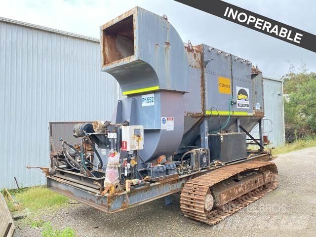 Grydale JMS24 Perforatrici per tunneling e miniere sotterranee