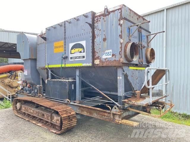 Grydale JMS24 Perforatrici per tunneling e miniere sotterranee