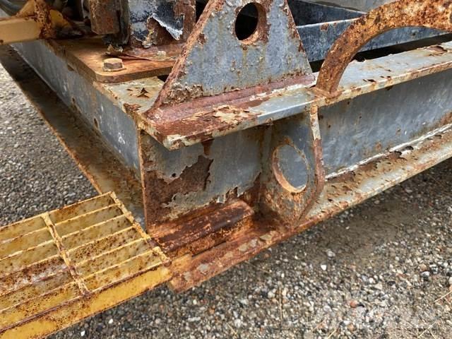 Grydale JMS24 Perforatrici per tunneling e miniere sotterranee
