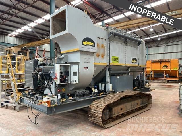 Grydale JMS24 Perforatrici per tunneling e miniere sotterranee