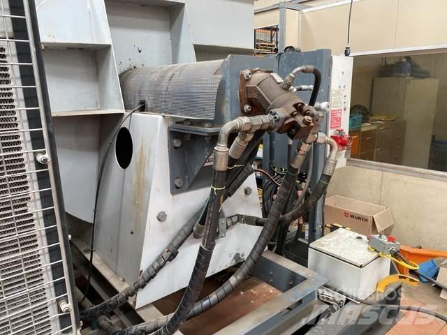 Grydale JMS24 Perforatrici per tunneling e miniere sotterranee
