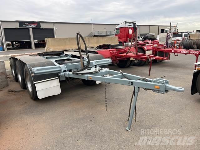  GTE 3D Carrelli Trailers