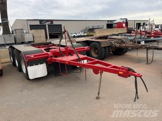  GTE 3D Carrelli Trailers