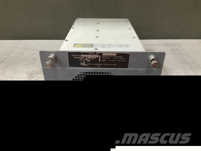  GTE PP-8190/G Caricabatterie