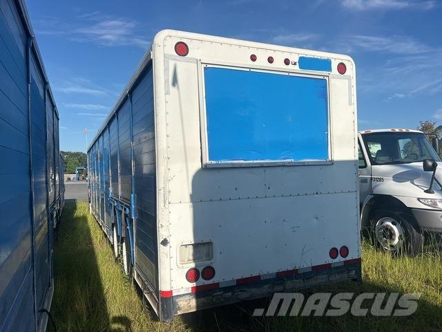 Hackney  Rimorchi per bevande