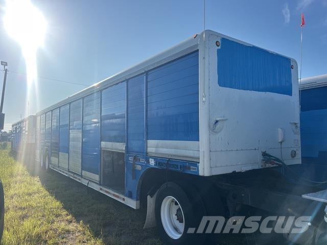 Hackney  Rimorchi per bevande