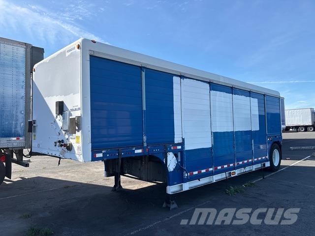 Hackney  Rimorchi per bevande