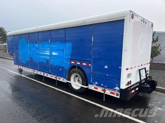 Hackney UTX Rimorchi per bevande