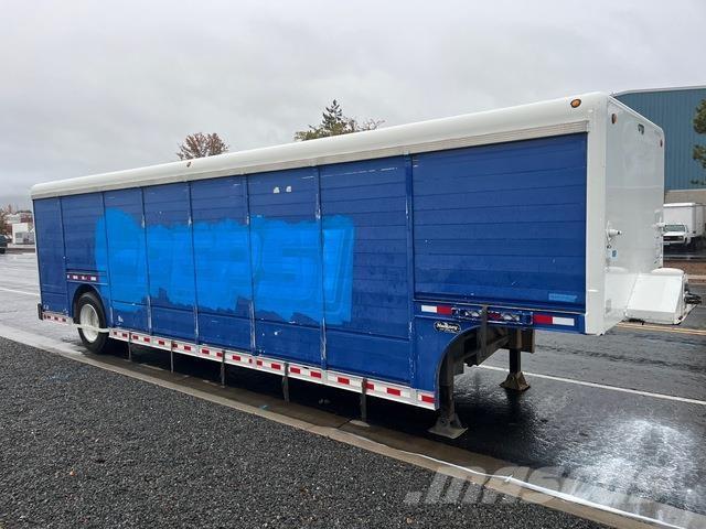 Hackney UTX Rimorchi per bevande