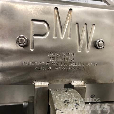  Hamburg PMW Accessori per macchine asfaltatrici