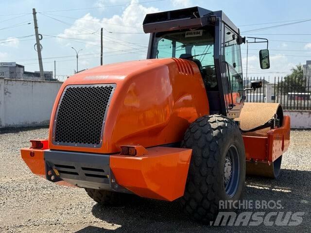 Hamm 320 Rulli monotamburo