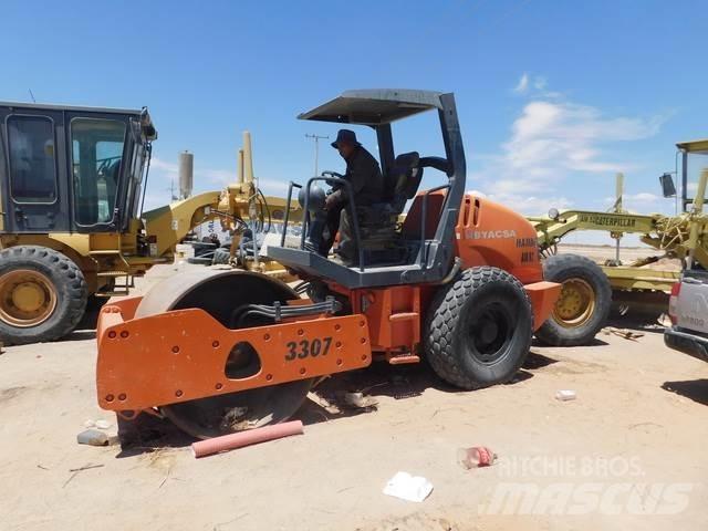 Hamm 3307 Rulli monotamburo