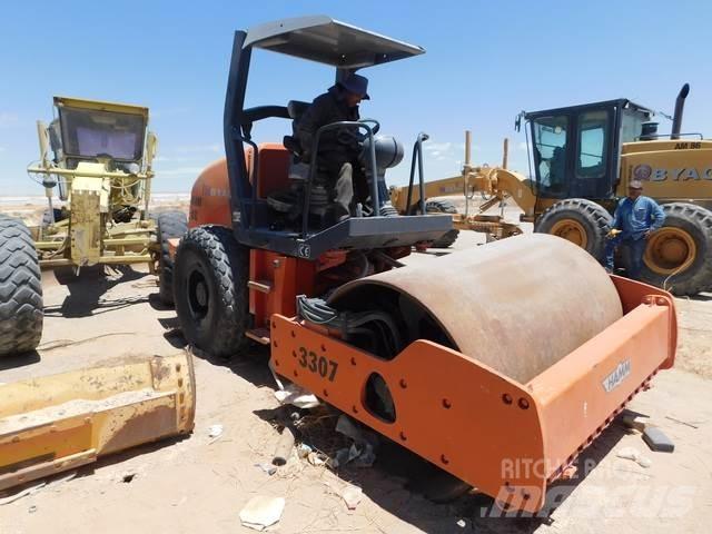 Hamm 3307 Rulli monotamburo