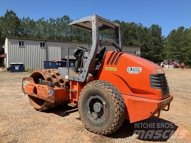 Hamm 3307 Rulli monotamburo