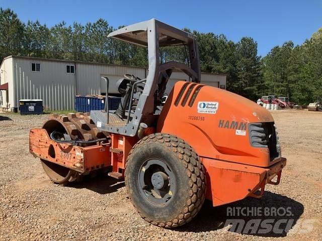 Hamm 3307 Rulli monotamburo