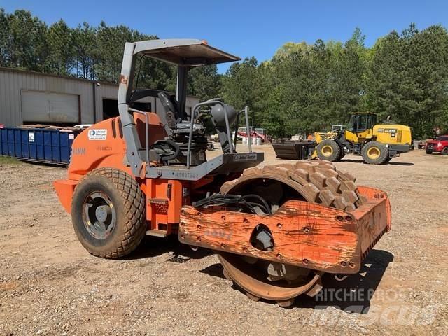 Hamm 3307 Rulli monotamburo