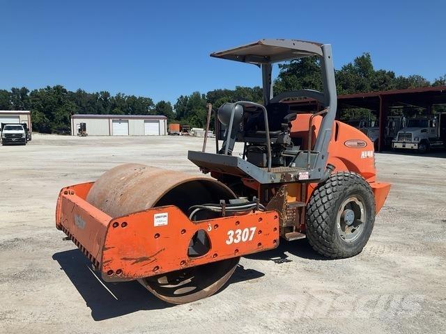 Hamm 3307 Rulli monotamburo
