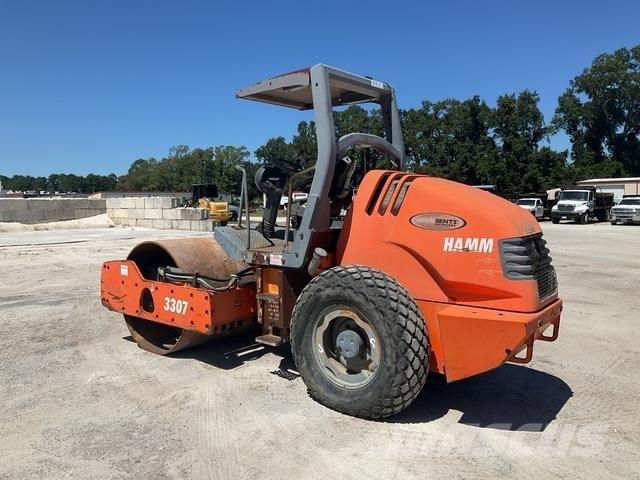 Hamm 3307 Rulli monotamburo