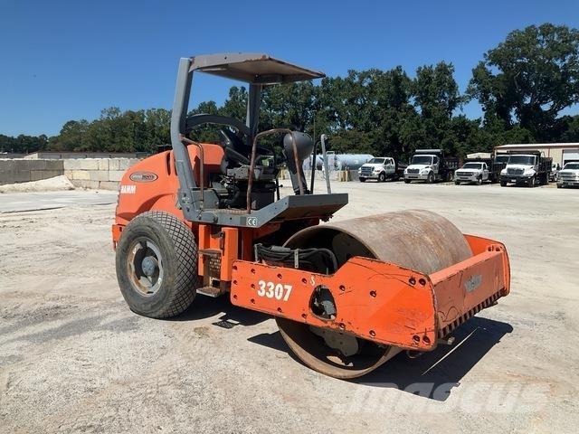 Hamm 3307 Rulli monotamburo