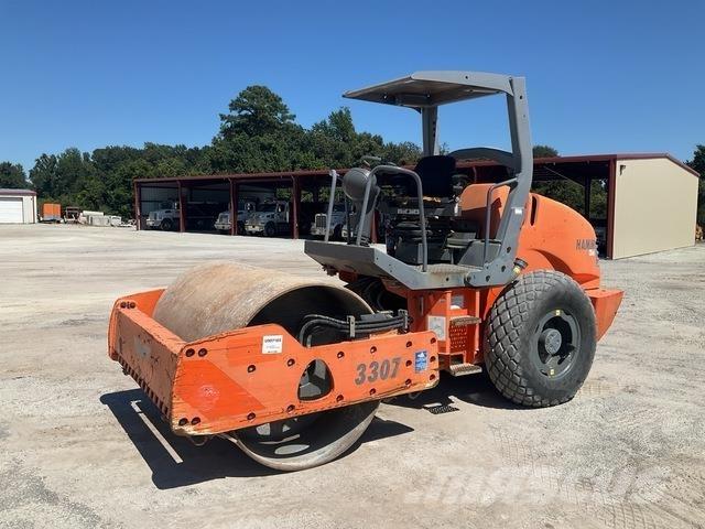 Hamm 3307 Rulli monotamburo