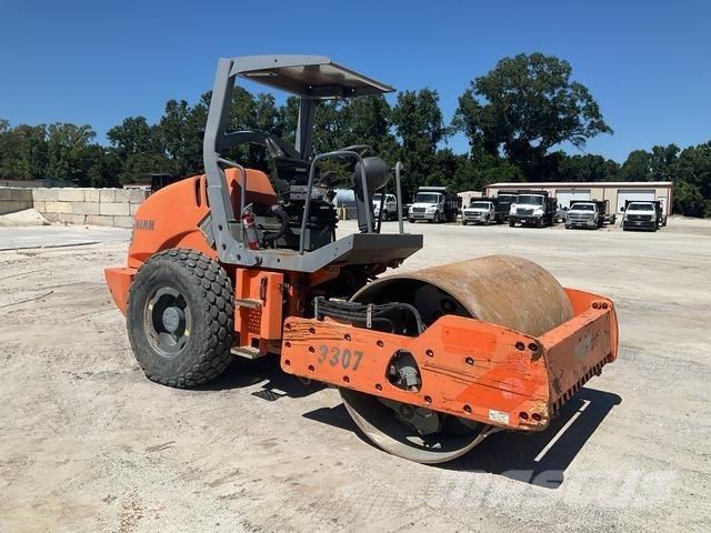 Hamm 3307 Rulli monotamburo