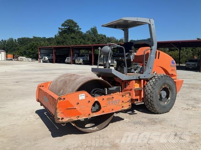 Hamm 3307 Rulli monotamburo