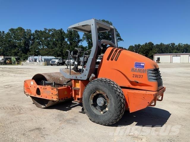 Hamm 3307 Rulli monotamburo