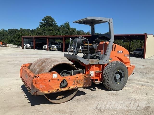 Hamm 3307 Rulli monotamburo