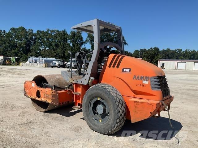 Hamm 3307 Rulli monotamburo