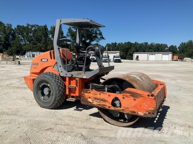 Hamm 3307 Rulli monotamburo