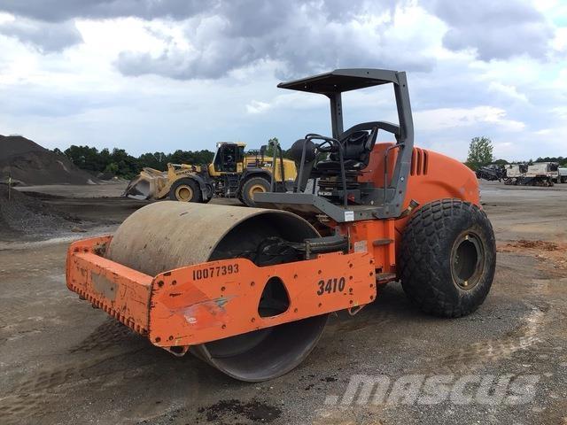 Hamm 3410 Rulli monotamburo