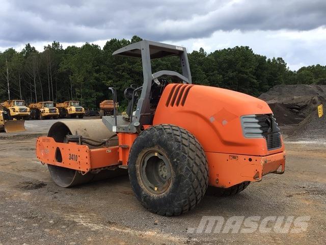 Hamm 3410 Rulli monotamburo