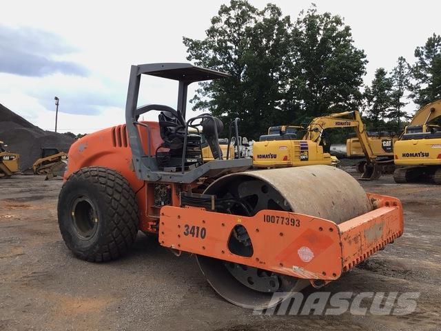 Hamm 3410 Rulli monotamburo