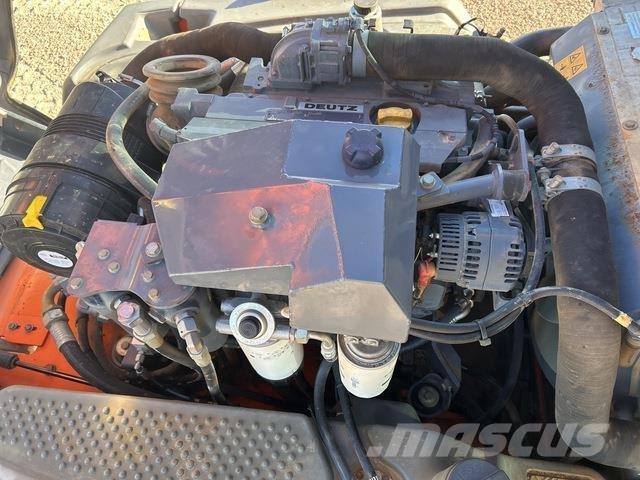 Hamm GRW280 Rulli Combinati