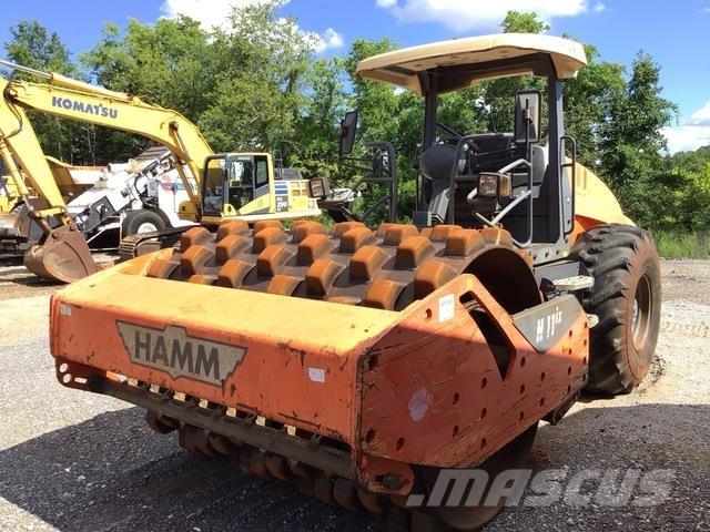 Hamm H 11iX P Rulli monotamburo