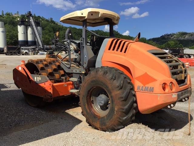 Hamm H 11iX P Rulli monotamburo