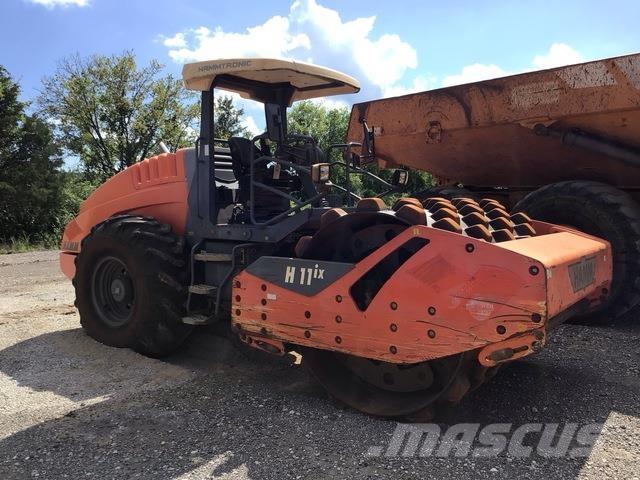 Hamm H 11iX P Rulli monotamburo