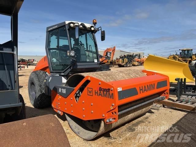 Hamm H10i Rulli monotamburo