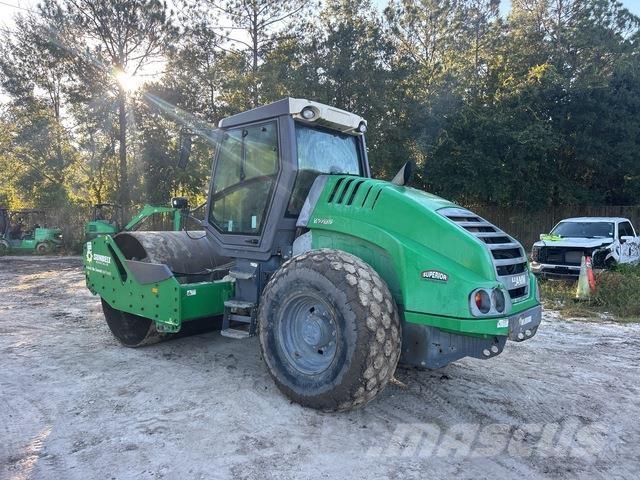 Hamm H10i Rulli monotamburo