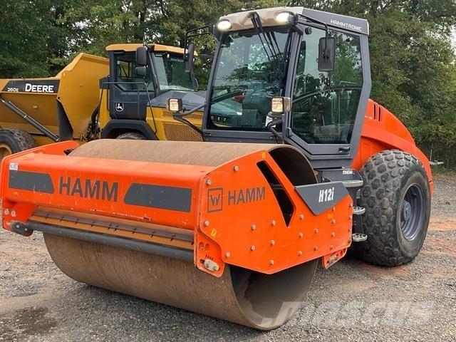 Hamm H12i Rulli monotamburo