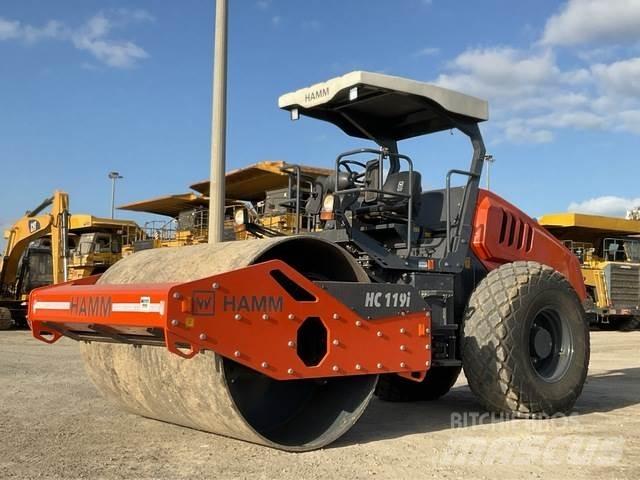 Hamm HC119i Rulli monotamburo