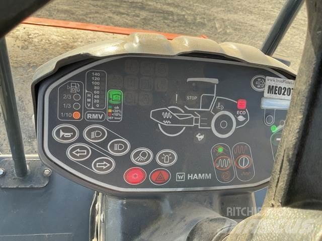 Hamm HC119i Rulli monotamburo