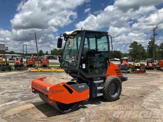 Hamm HC50i Rulli monotamburo