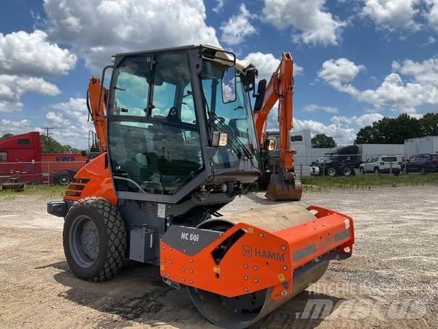 Hamm HC50i Rulli monotamburo