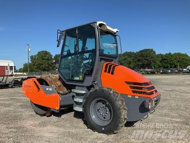 Hamm HC70iP Rulli monotamburo