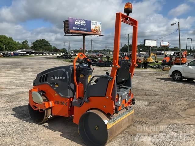 Hamm HD10CVV Rulli monotamburo