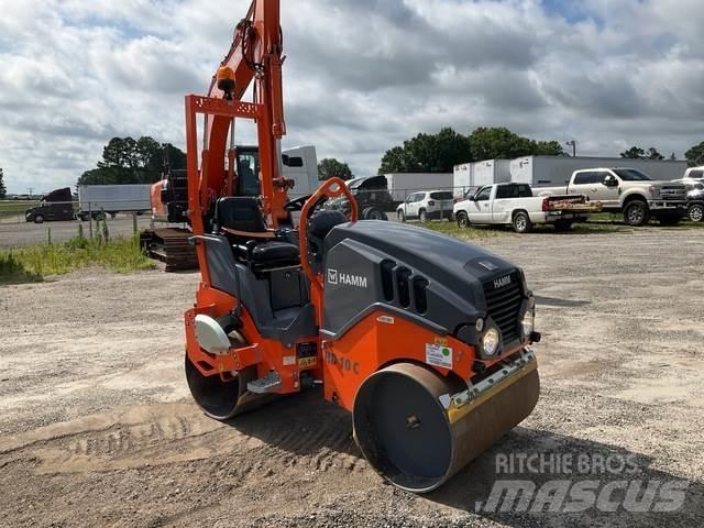 Hamm HD10CVV Rulli monotamburo