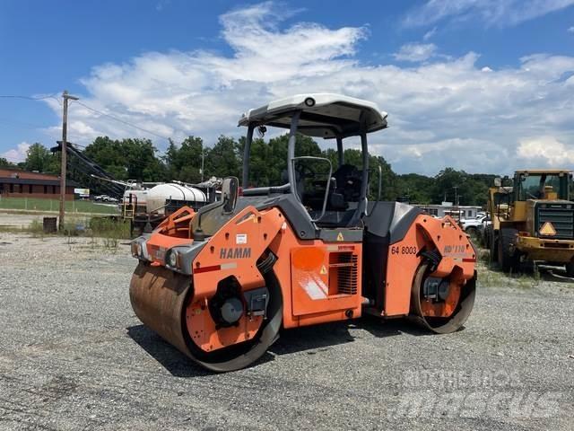 Hamm HD110VV Rulli a doppio tamburo